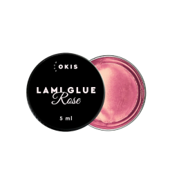 Okis, Клей для ламінування вій Rose Lami Glue