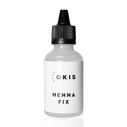 Okis Brow Фиксатор хны, Henna Fix, 60 мл