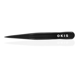 Okis Brow Eyebrow tweezers, spot