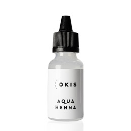 Okis Brow Вода для розведення хни, Aqua Henna, 30 мл