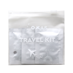 Okis, Набір Travel Kit (саше)