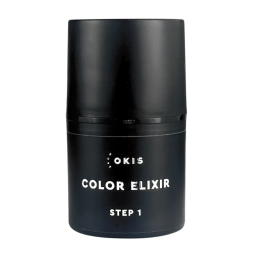 Okis Засіб для видалення синтетичного пігменту Step 1 Color Elixir by Okis Brow, 30 мл