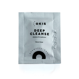 Okis сульфатний шампунь Deep Cleanse Shampoo 3 мл (САШЕ)