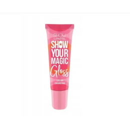 Pastel, Блиск для губ SHOW BY PASTEL MAGIC GLOSS EXPRESS тон 01