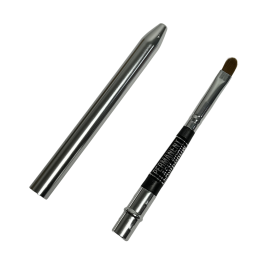 Permanent lash and brow, henna brush (round)
