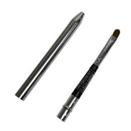 Permanent lash and brow, henna brush (round)