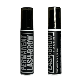 Permanent lash and brow, Обезжириватель для бровей 10ml