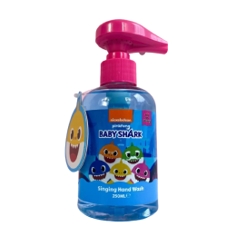 Pinkfong, Співаюче мило для рук, 250 мл
