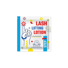Platinum, Ламінування Lash Lifting Lotion, Step 1 - 1,5мл