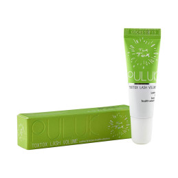 Puluk, Ботокс для вій та брів ToxTox Lash VOLUME, 10ml