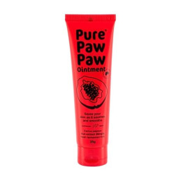 Pure Paw Paw, Відновлюючий бальзам для губ "Original"