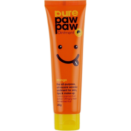 Pure Paw Paw, Відновлюючий бальзам для губ "Mango"