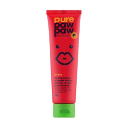 Pure Paw Paw, Відновлюючий бальзам для губ "Cherry"