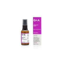 Q+A, Azelaic Acid Facial Serum, Сироватка для обличчя з азелаїновою кислотою, 30 мл