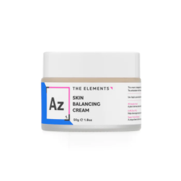 Q+A, The elements skin balancing cream, Балансуючий крем для обличчя, 50 г