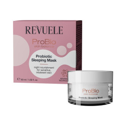 Revuele, Маска для обличчя з пробіотиками "Probio Skin Balance", 50 мл