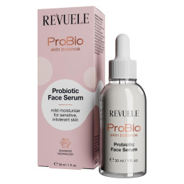 Revuele, Сироватка для обличчя з пробіотиками "Probio Skin Balance", 30 мл