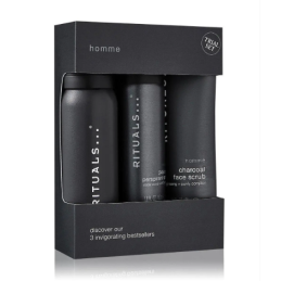 Rituals, Дорожный набор Homme Collection Trial Set