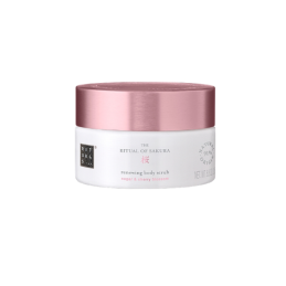 Rituals, Відновлюючий скраб The ritual of sakura, 250g
