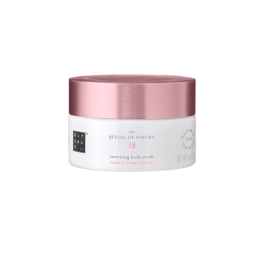 Rituals, Відновлюючий скраб The ritual of sakura, 250g