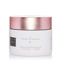 Rituals, Body Scrub, The Ritual of Sakura, 125 g