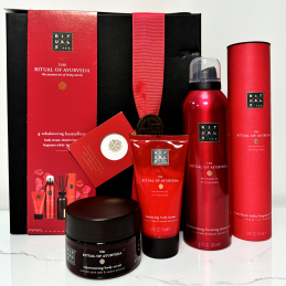 Rituals, Подарунковий набір, The Ritual of Ayurveda, розмір M (з дифузором)