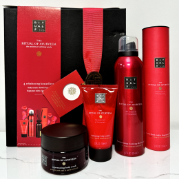 Rituals, Подарунковий набір, The Ritual of Ayurveda, розмір M (з дифузором)