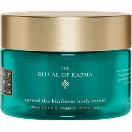 Rituals, The Ritual Of Karma зволожуючий крем для тіла 220ml