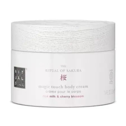 Rituals, The Ritual Of Sakura зволожуючий крем для тіла Rice Milk & Cherry Blossom 220 мл