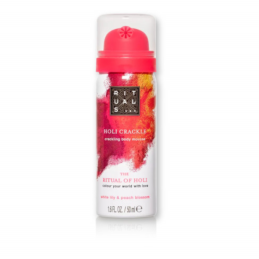Rituals, Зволожуючий мус для тіла The Ritual Holi Crackle Body Mousse, 50 мл