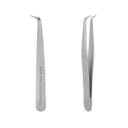STALEKS PRO, Eyebrow tweezers EXPERT 10 TYPE 12