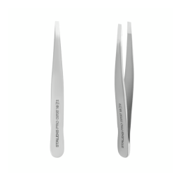 STALEKS PRO, Пинцет для бровей EXPERT 10 TYPE 2