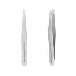 STALEKS PRO, Пинцет для бровей EXPERT 10 TYPE 3