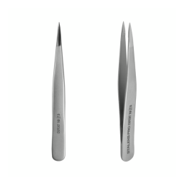 STALEKS PRO, Eyebrow tweezers EXPERT 10 TYPE 5