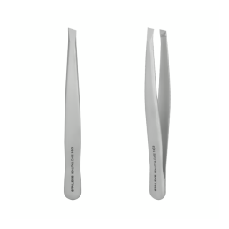 STALEKS BEAUTY & CARE, Eyebrow tweezers 10 TYPE 3
