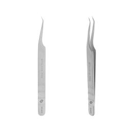 STALEKS PRO, Пінцет професійний для вій L-mini EXPERT 41 TYPE 8