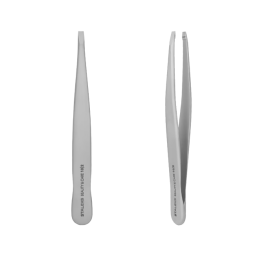 STALEKS BEAUTY & CARE, Eyebrow tweezers 10 TYPE 2