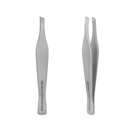STALEKS BEAUTY & CARE, Пинцет для бровей 30 TYPE 3
