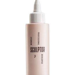 SCULPTOR Окислювач PURE TINT, 3% 100 мл
