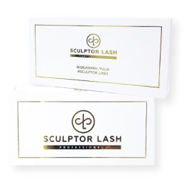 Sculptor Lash Вії чорні Mix Gift 