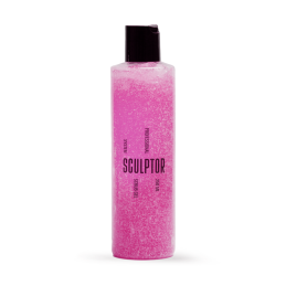 Sculptor Отшелушивающий гель-скраб, 250 мл