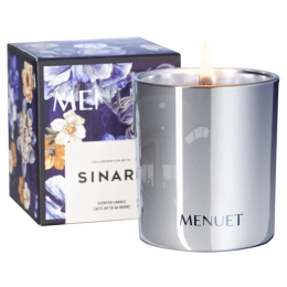 Collaboration Menuet свічка ароматична