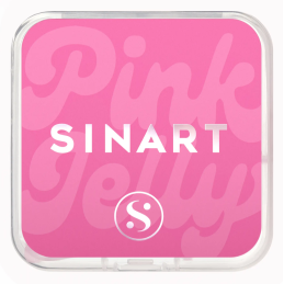 Sinart, Валики Curlers Pink Jelly 