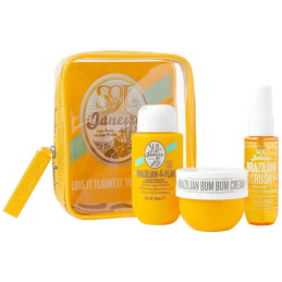 Sol de Janeiro Brazilian Bum Bum Jet Set (жовтий)