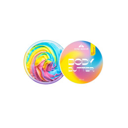 Sovka, Баттер "Body butter fruit rainbow", 150г