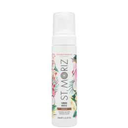 St. Moriz, Self-bronzing mousse, 