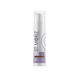 St.Moriz, Pro, Auto Bronzing Mousse, 200 ml