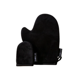 St.Moriz, Набір рукавичок "Double Sided Tanning Mitt and Face" (2 шт)
