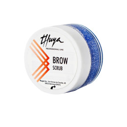 Thuya Скраб для бровей Brow Scrub, 15 мл