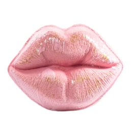 Top Beauty, Бомбочка для ванни губи (рожева)